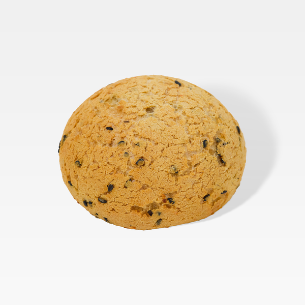 Mochi nướng vừng đen