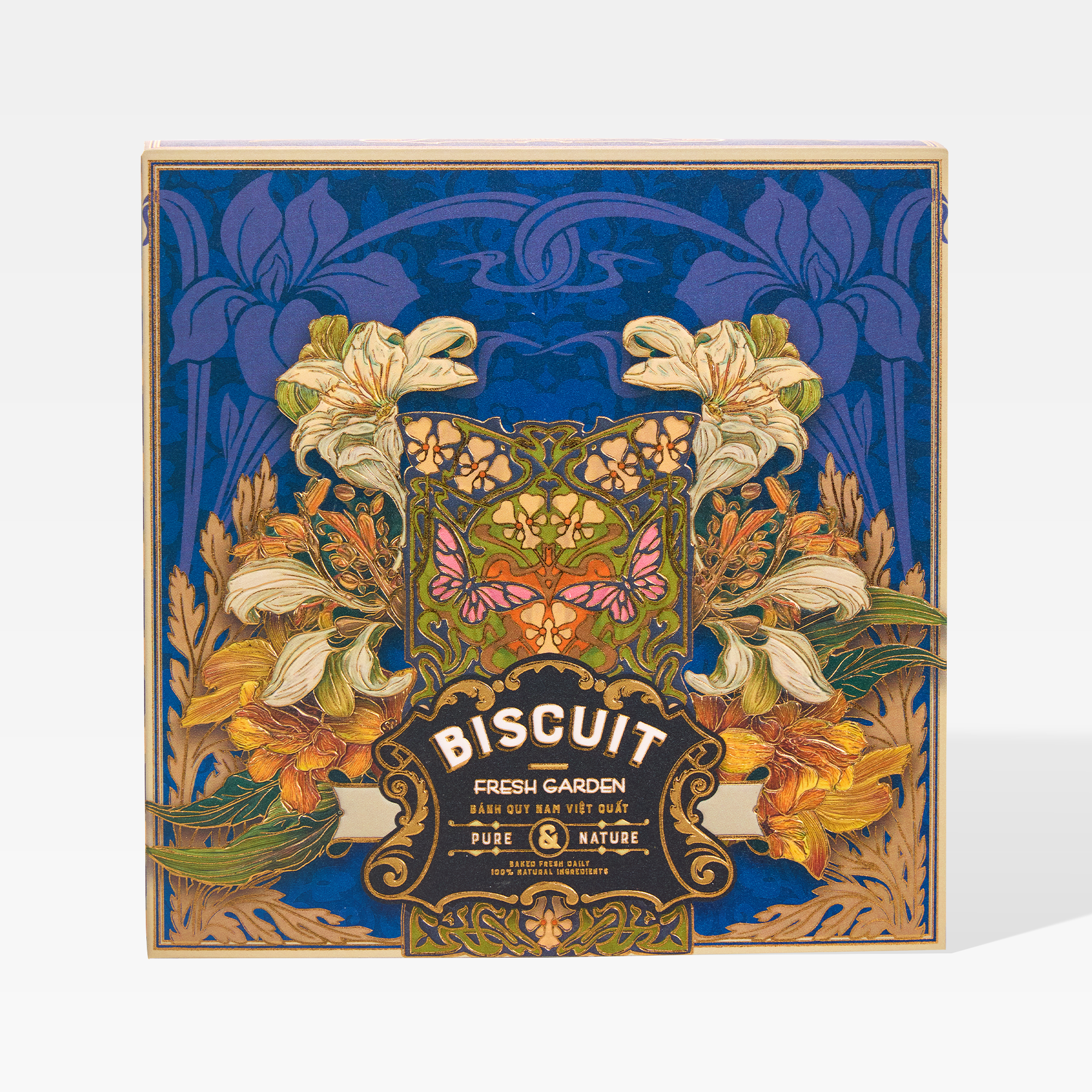 Bánh quy nam việt quất 180g