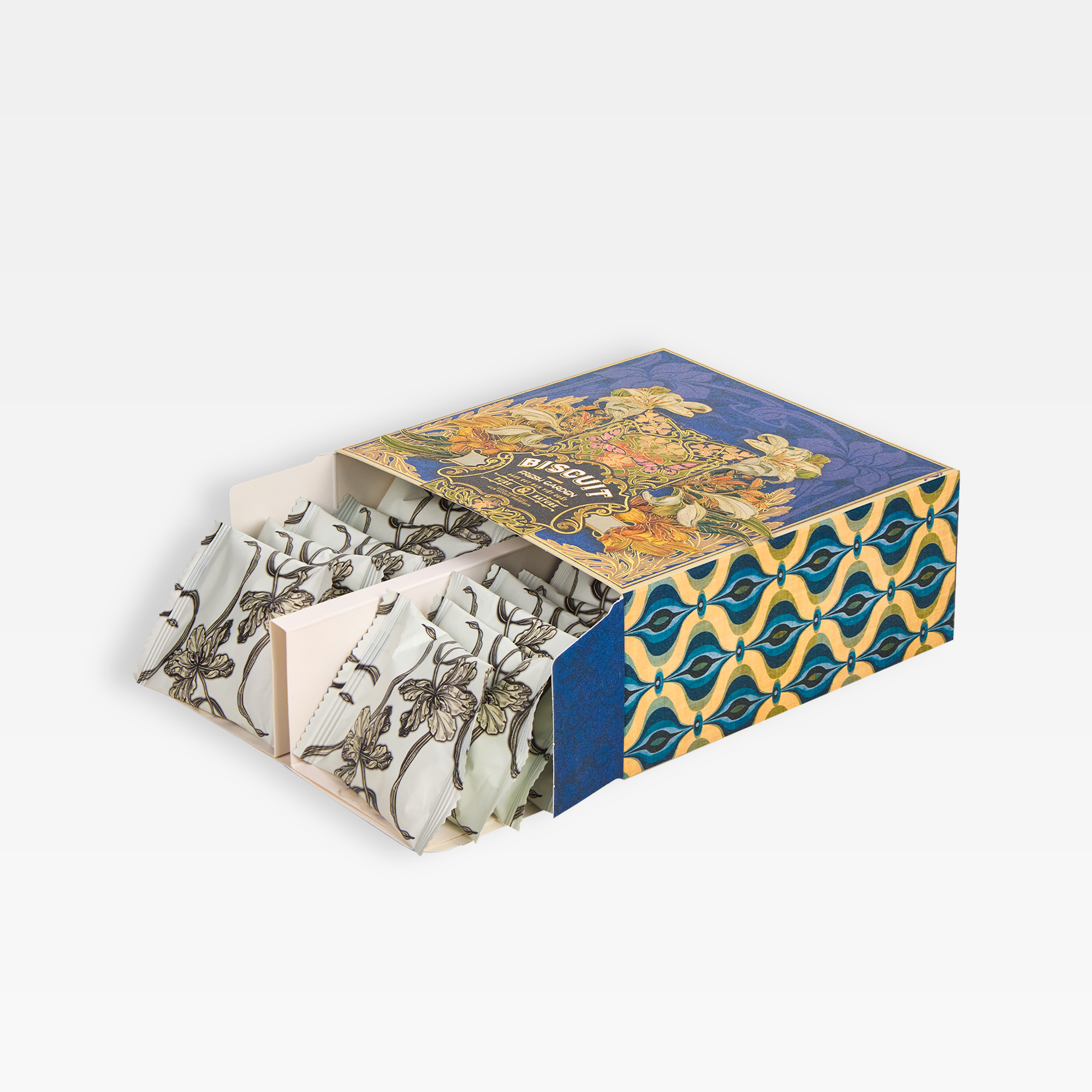 Bánh quy nam việt quất 180g