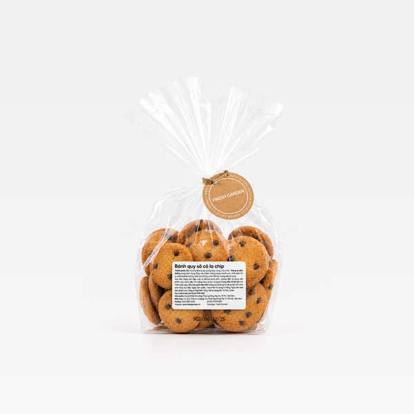 Bánh quy sô cô la chip 150g