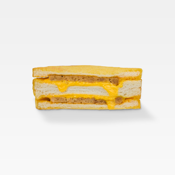 Bánh sandwich heo nướng sốt tiêu đen