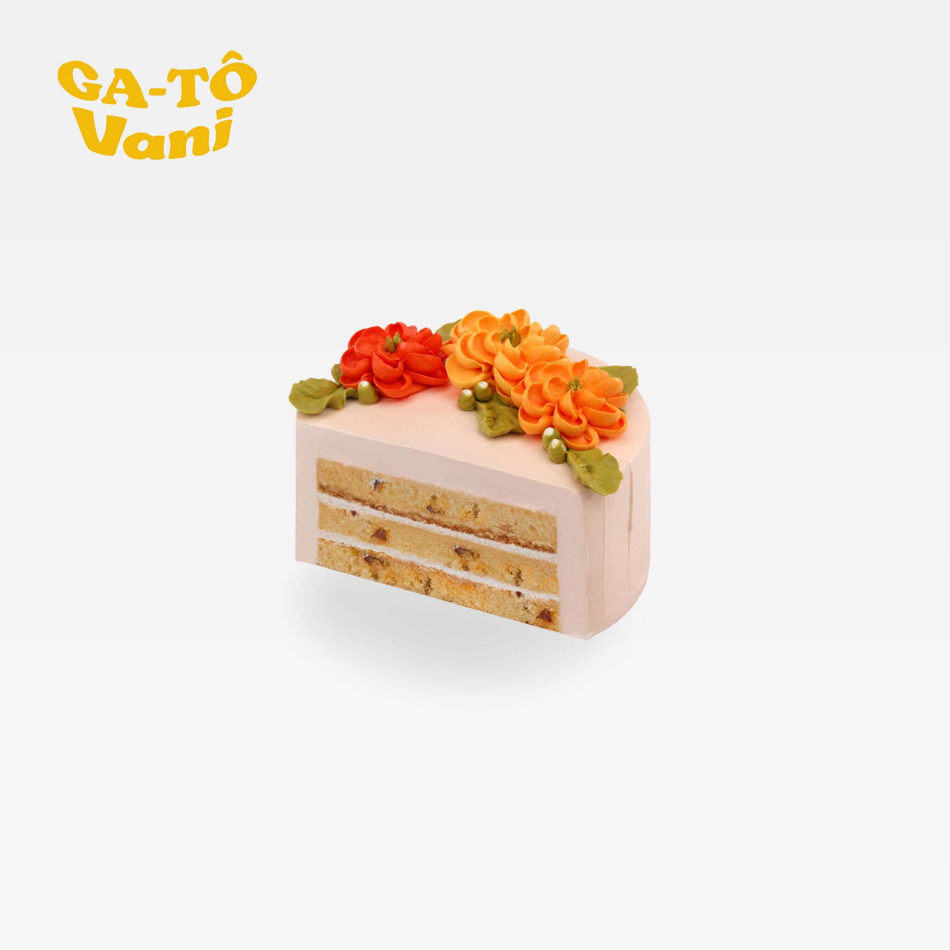 Bánh kem Vườn hồng