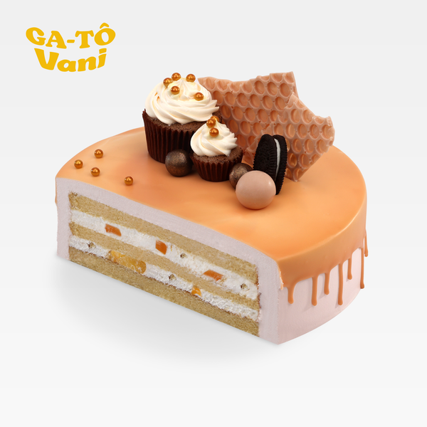 Bánh kem Mật ngọt