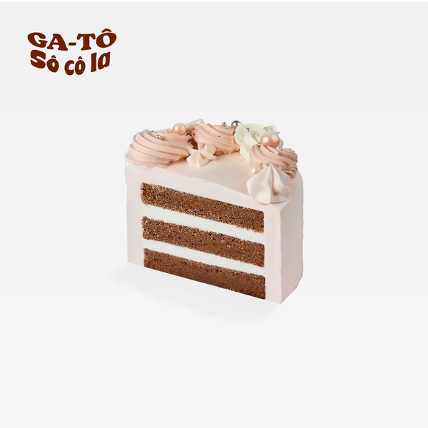 Bánh kem Bông tuyết