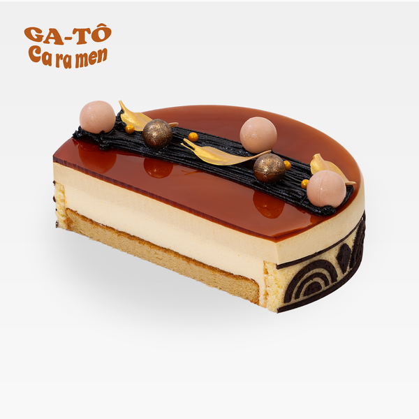 Bánh mousse Hawaii