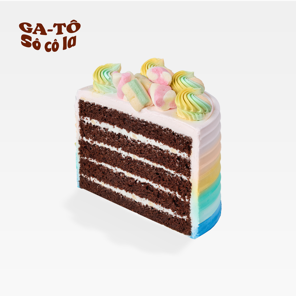 Bánh kem Kỳ lân kỳ diệu