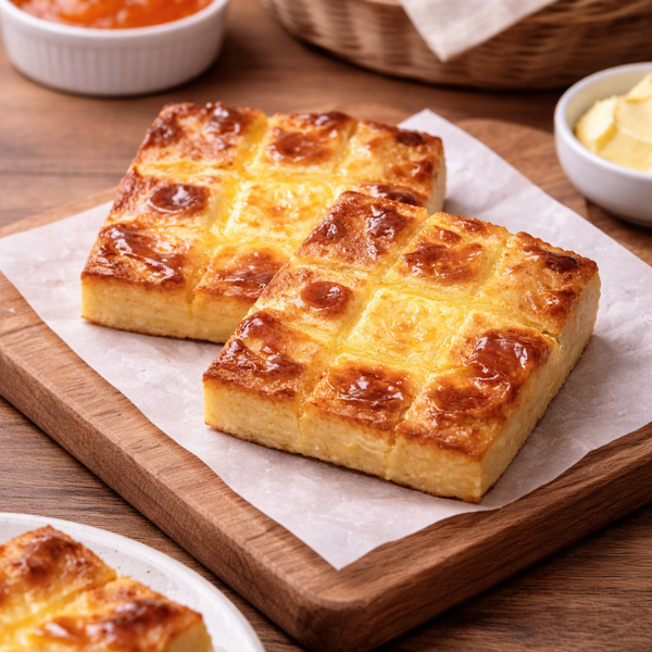 Sandwich Yo-chi tan chảy