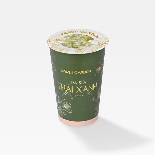 Trà sữa Thái xanh 350 ml