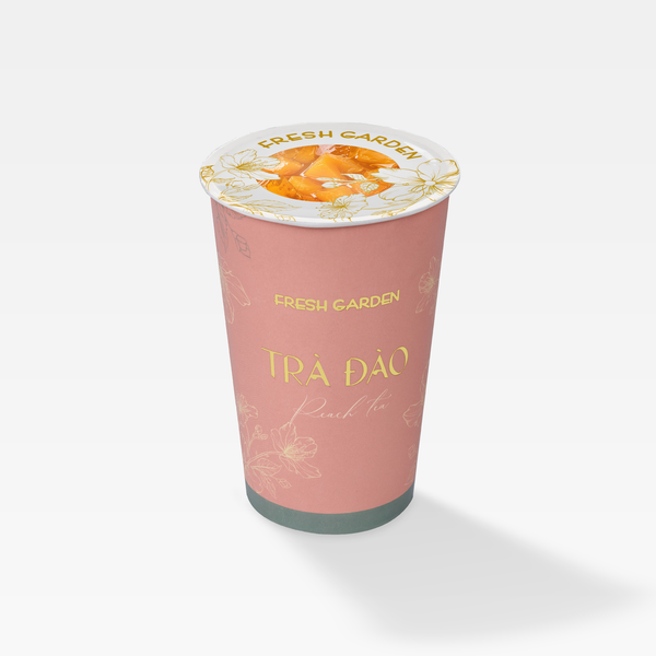Trà đào 350 ml