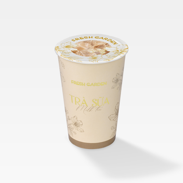 Trà sữa 350 ml