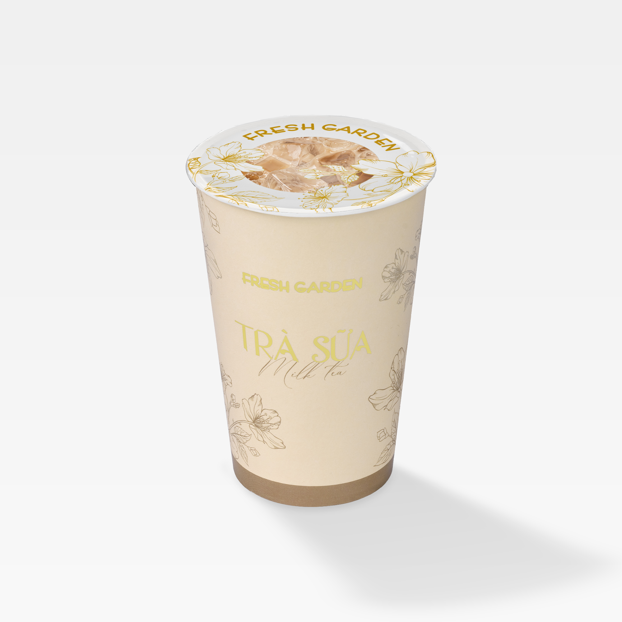 Trà sữa 350 ml
