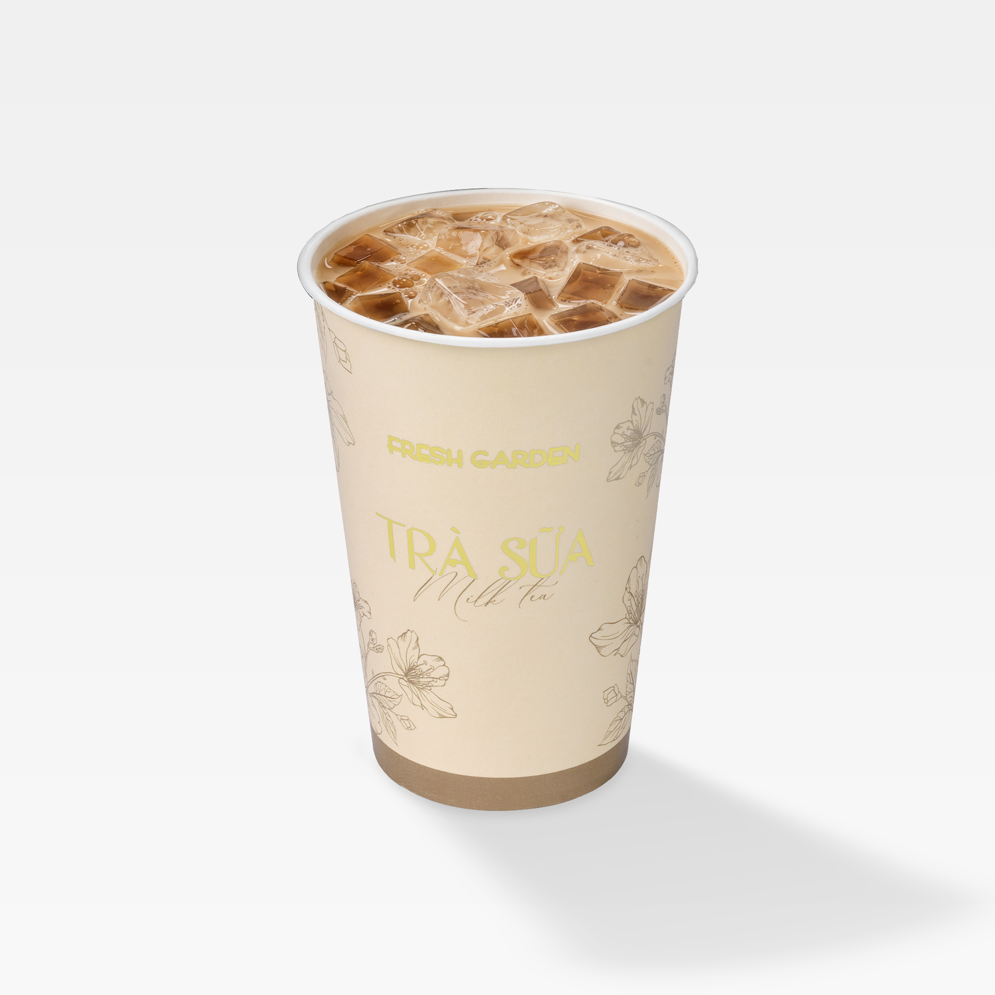 Trà sữa 350 ml