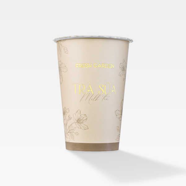Trà sữa 350 ml