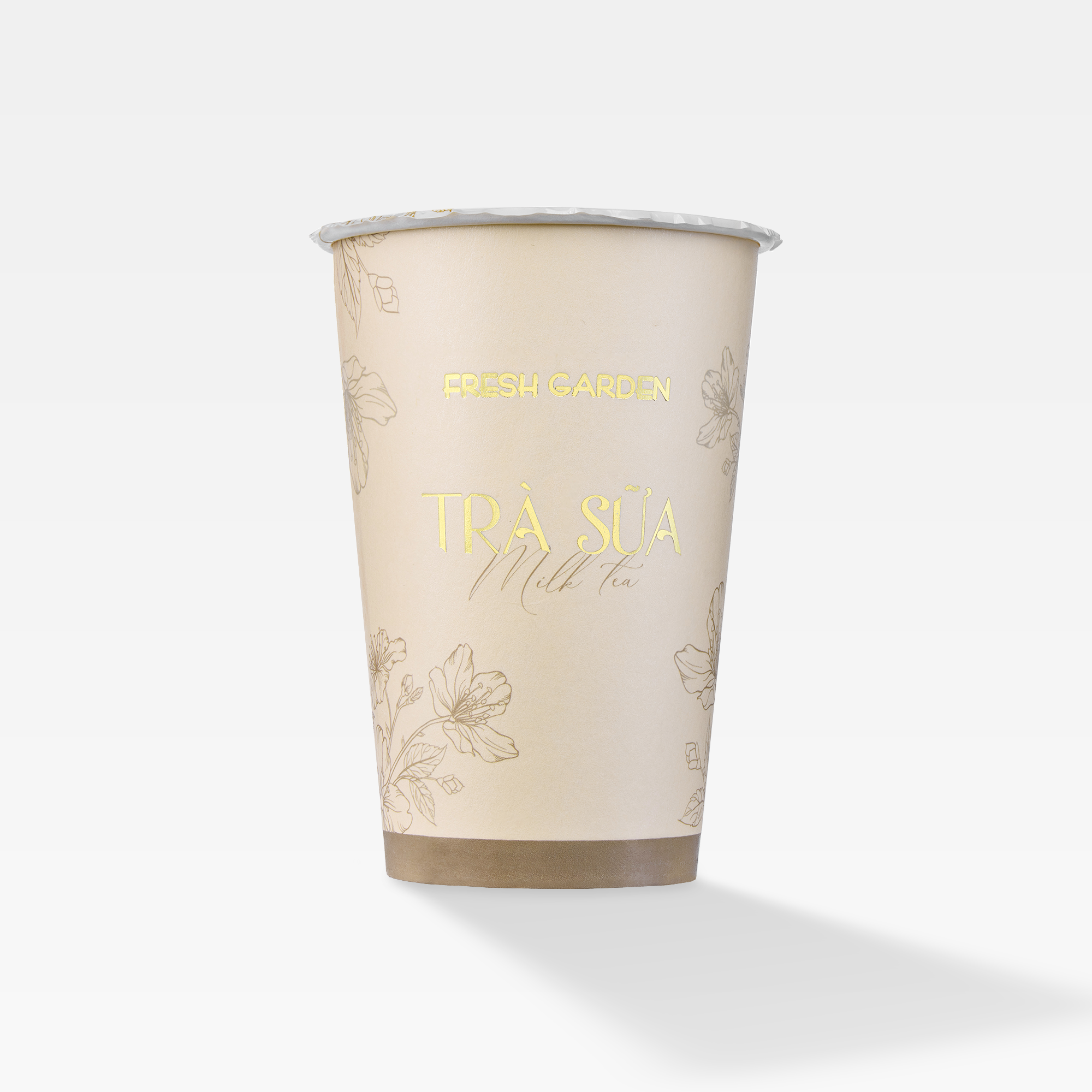 Trà sữa 350 ml