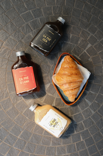Bánh croissant