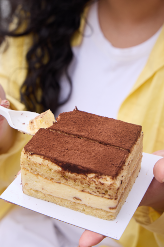 Bánh tiramisu