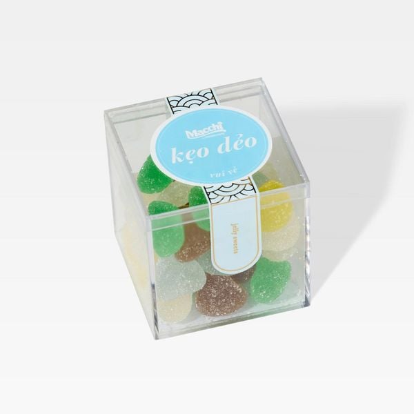 Kẹo dẻo vui vẻ