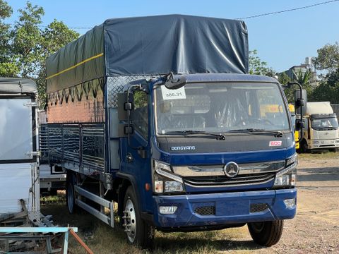 xe tải đồng vàng d8