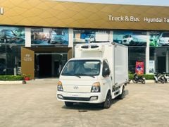 xe tải hyundai h150 đông lạnh