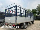  XE TẢI FAW TIGER 8.5 TẤN THÙNG BẠT 6.2 MÉT TIÊU CHUẨN MỚI 