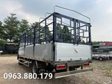  XE TẢI FAW TIGER 8.5 TẤN THÙNG BẠT 6.2 MÉT TIÊU CHUẨN MỚI 