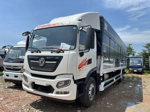 Xe tải Dongfeng KR180 8.1 tấn thùng 9.9 mét