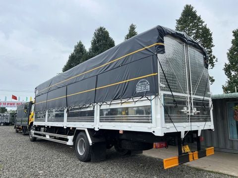 Xe tải dongfeng kr180 mới nhất 2025