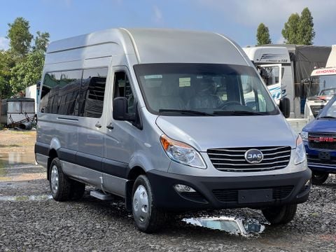 Xe Jac 16 chỗ