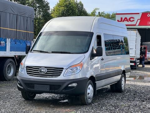 Xe Jac 16 chỗ