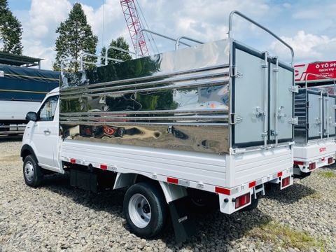 Xe tải SRM S1 thùng bạt