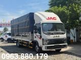 XE TẢI JAC N350SL 3.45 TẤN THÙNG 6.2 MÉT
