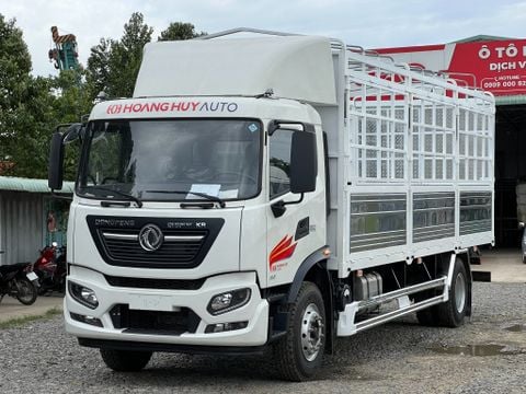 XE TẢI DONGFENG KR180 9.2 TẤN THÙNG 7.5 MÉT