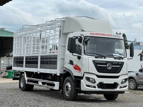 XE TẢI DONGFENG KR180 9.2 TẤN THÙNG 7.5 MÉT