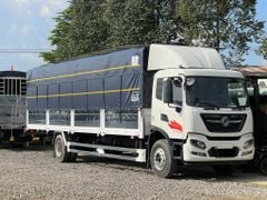 Xe tải Dongfeng KR180 8.1 tấn thùng 9.9 mét
