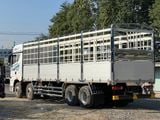  XE TẢI FAW JH6 4 CHÂN THÙNG BẠT BỬNG NHÔM 
