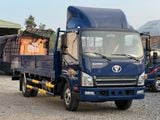 xe tải faw tiger thùng lửng