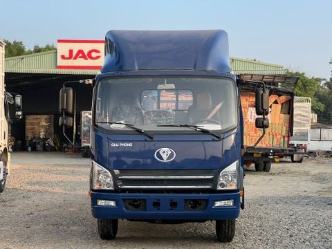 xe tải faw tiger thùng lửng