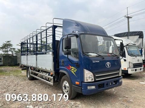Xe tải Faw Tiger 8.5 tấn mới