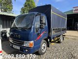 Xe tải Jac H200 E5 thùng bạt