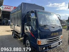 Xe tải Jac H200 E5 thùng bạt