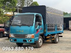 xe tải Jac H250 E5 thùng bạt