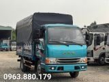 xe tải Jac H250 E5 thùng bạt