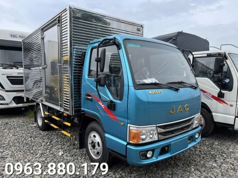 Xe tải Jac H250 E5 thùng kín