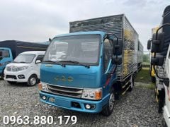 Xe tải Jac H250 E5 thùng kín