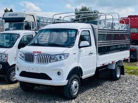 Xe tải SRM S1 thùng bạt