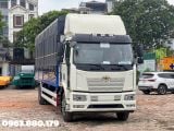  XE TẢI FAW J6L 8 TẤN THÙNG BẠT 9.9 MÉT CHIỀU CAO MỚI 