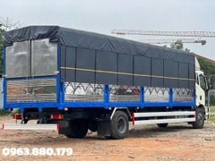 XE TẢI FAW J6L 8 TẤN