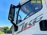  XE TẢI FAW JK6 8 TẤN THÙNG BẠT BỬNG NHÔM 