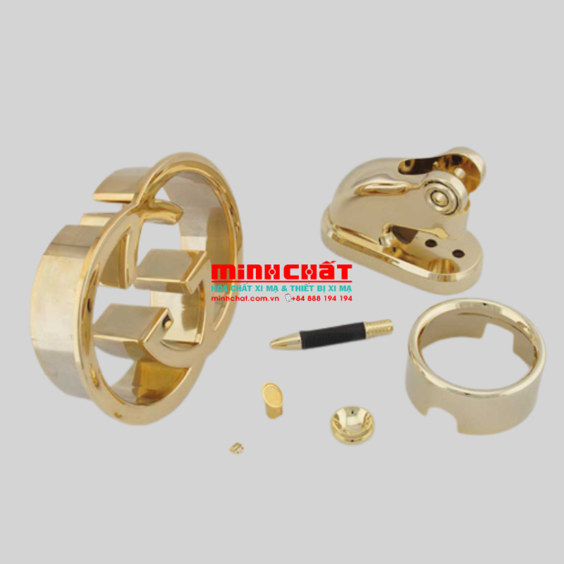  Bright Imition  Gold 