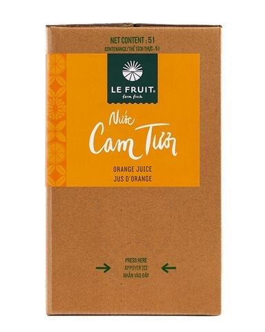 Nước cam tươi ( Orange Juice)